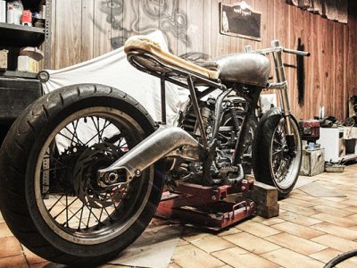 motos vintages