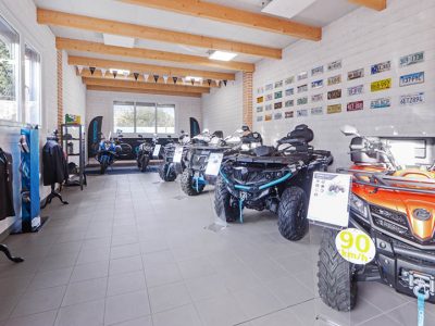 parc quads