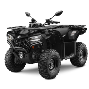 CFMOTO CFORCE 450 T3 BLACK LINE COURT EPS