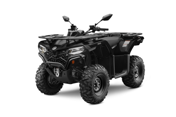 CFMOTO CFORCE 450 T3 BLACK LINE COURT EPS